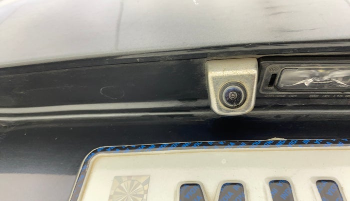 2020 Skoda Rapid AMBITION AT TSI, Petrol, Automatic, 47,837 km, Parking Camera