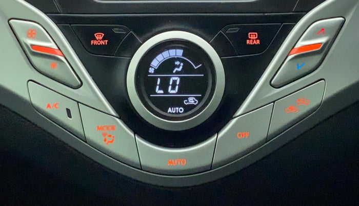 2018 Maruti Baleno ALPHA DDIS 190, Diesel, Manual, 36,778 km, Automatic Climate Control