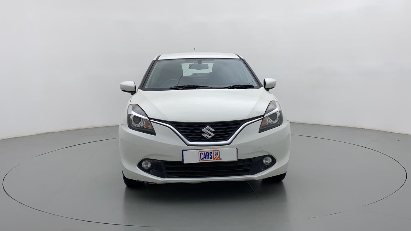 2018 Maruti Baleno ALPHA DDIS 190, Diesel, Manual, 36,778 km, Front