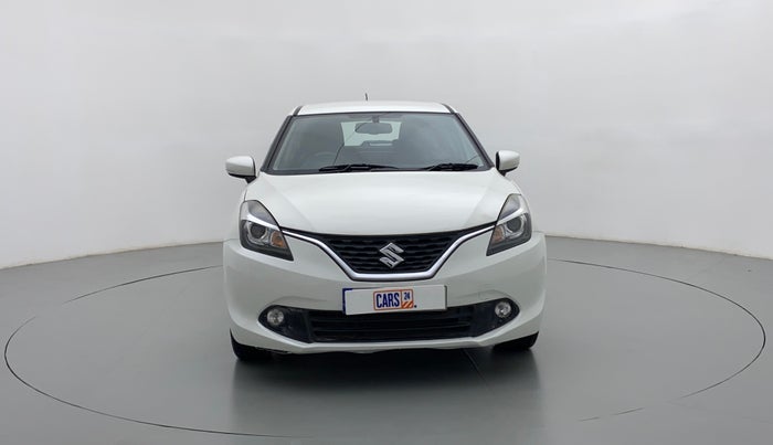 2018 Maruti Baleno ALPHA DDIS 190, Diesel, Manual, 36,778 km, Front