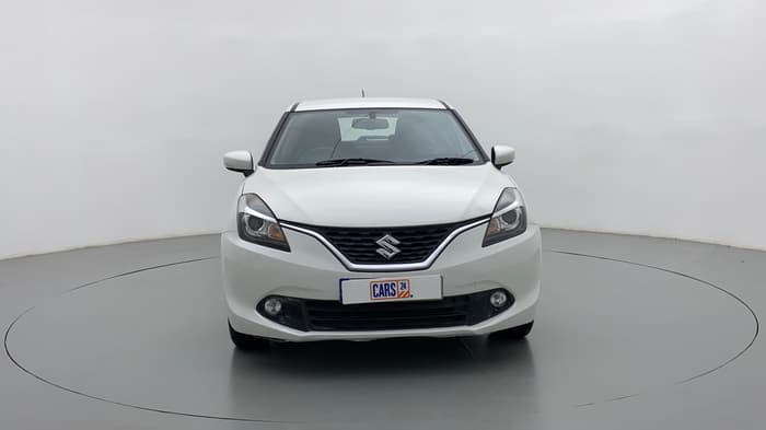 2018 Maruti Baleno ALPHA DDIS 190, Diesel, Manual, 36,778 km, Front