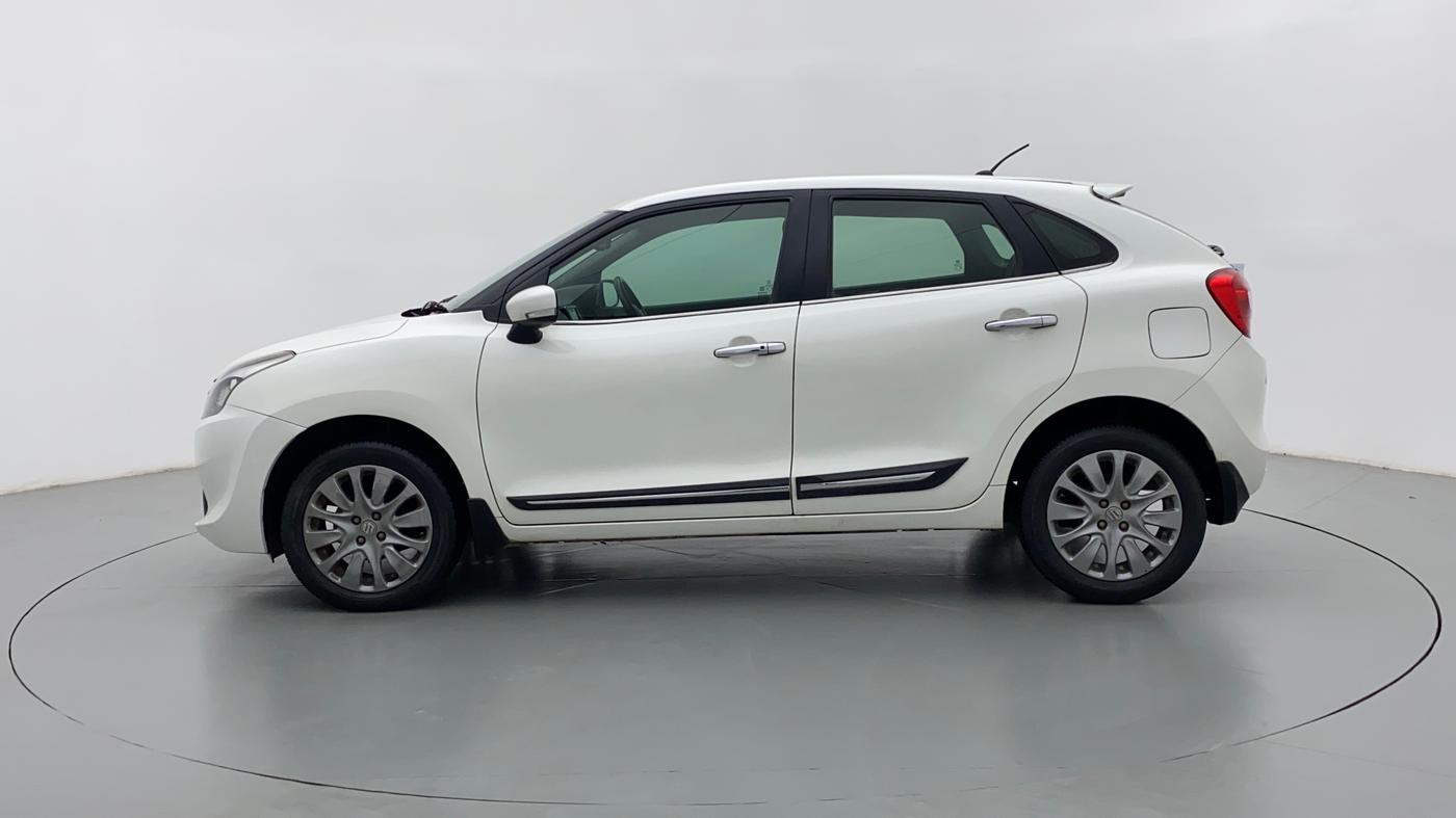 2018 Maruti Baleno ALPHA DDIS 190, Diesel, Manual, 36,778 km, Left Side