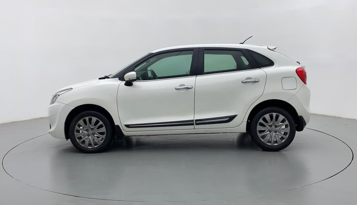 2018 Maruti Baleno ALPHA DDIS 190, Diesel, Manual, 36,778 km, Left Side