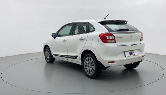 2018 Maruti Baleno ALPHA DDIS 190, Diesel, Manual, 36,778 km, Left Back Diagonal