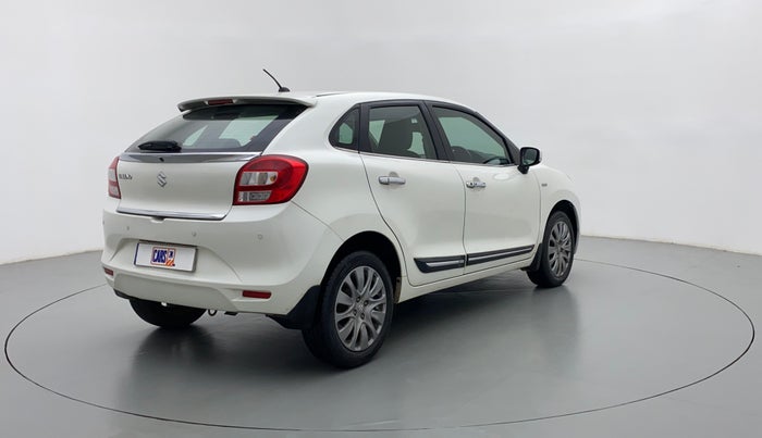 2018 Maruti Baleno ALPHA DDIS 190, Diesel, Manual, 36,778 km, Right Back Diagonal