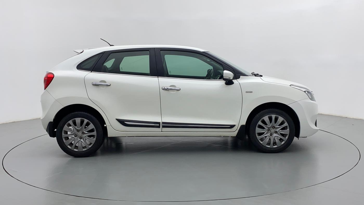 2018 Maruti Baleno ALPHA DDIS 190, Diesel, Manual, 36,778 km, Right Side