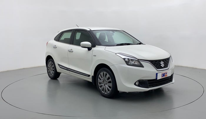 2018 Maruti Baleno ALPHA DDIS 190, Diesel, Manual, 36,778 km, Right Front Diagonal