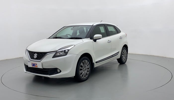 2018 Maruti Baleno ALPHA DDIS 190, Diesel, Manual, 36,778 km, Left Front Diagonal