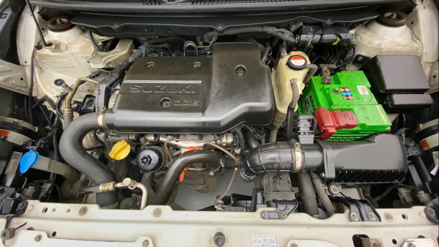 2018 Maruti Baleno ALPHA DDIS 190, Diesel, Manual, 36,778 km, Open Bonet