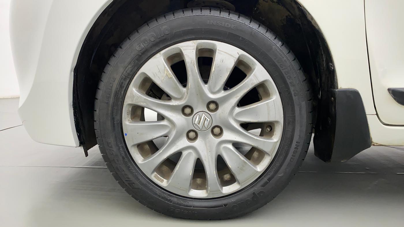 2018 Maruti Baleno ALPHA DDIS 190, Diesel, Manual, 36,778 km, Right Front Wheel