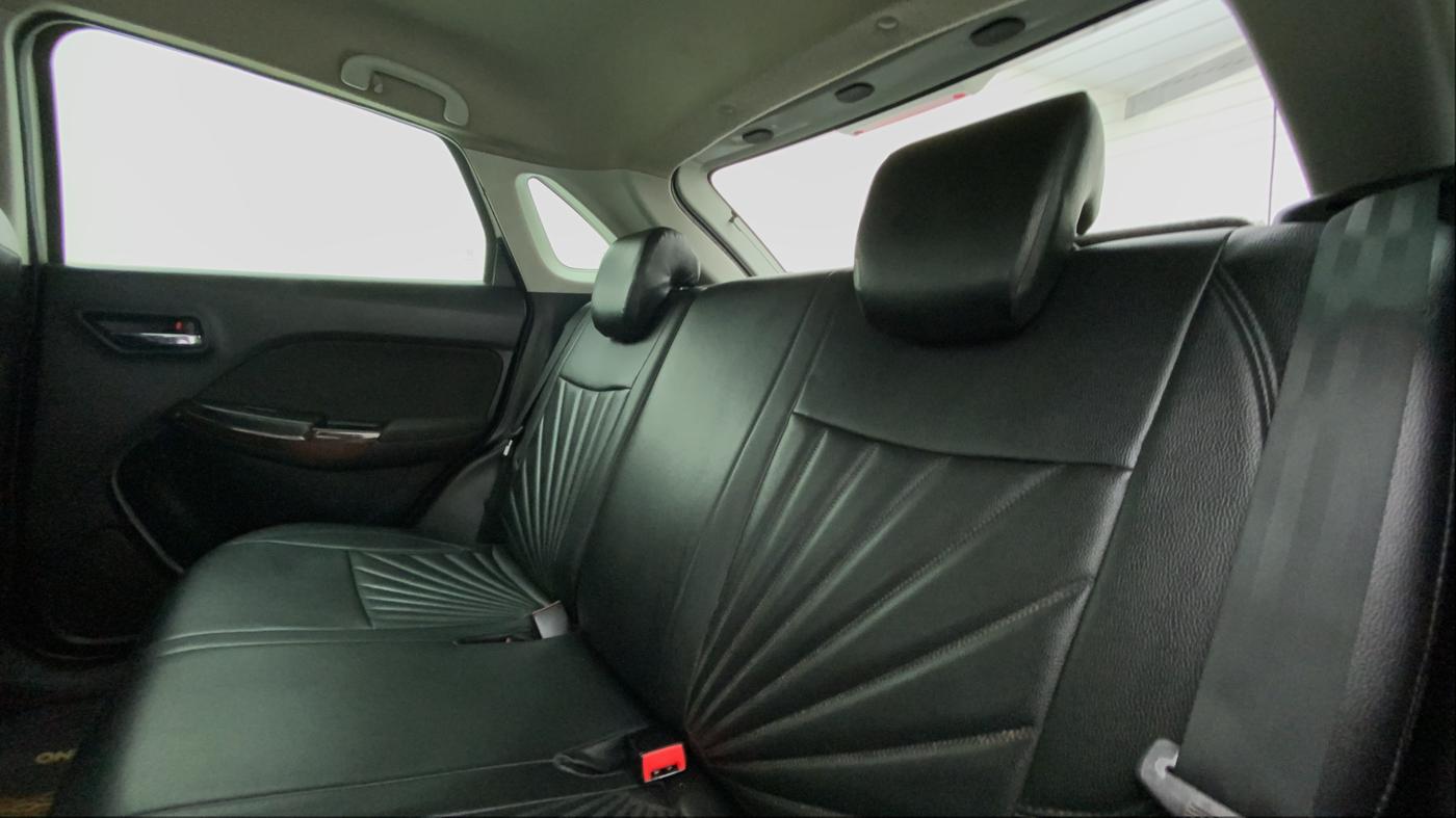 2018 Maruti Baleno ALPHA DDIS 190, Diesel, Manual, 36,778 km, Right Side Rear Door Cabin