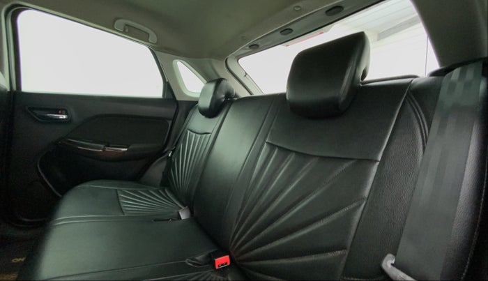 2018 Maruti Baleno ALPHA DDIS 190, Diesel, Manual, 36,778 km, Right Side Rear Door Cabin