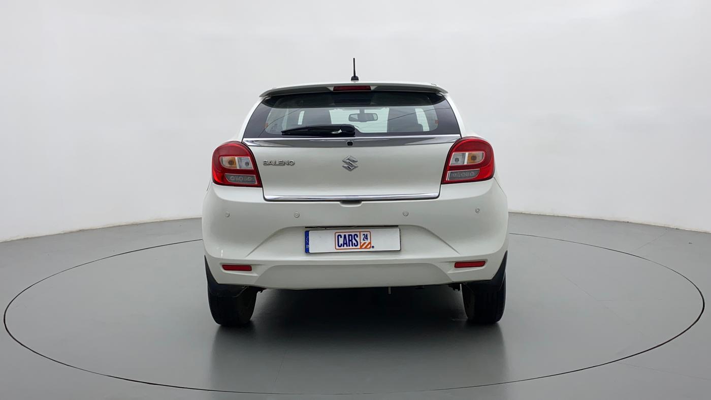 2018 Maruti Baleno ALPHA DDIS 190, Diesel, Manual, 36,778 km, Back/Rear