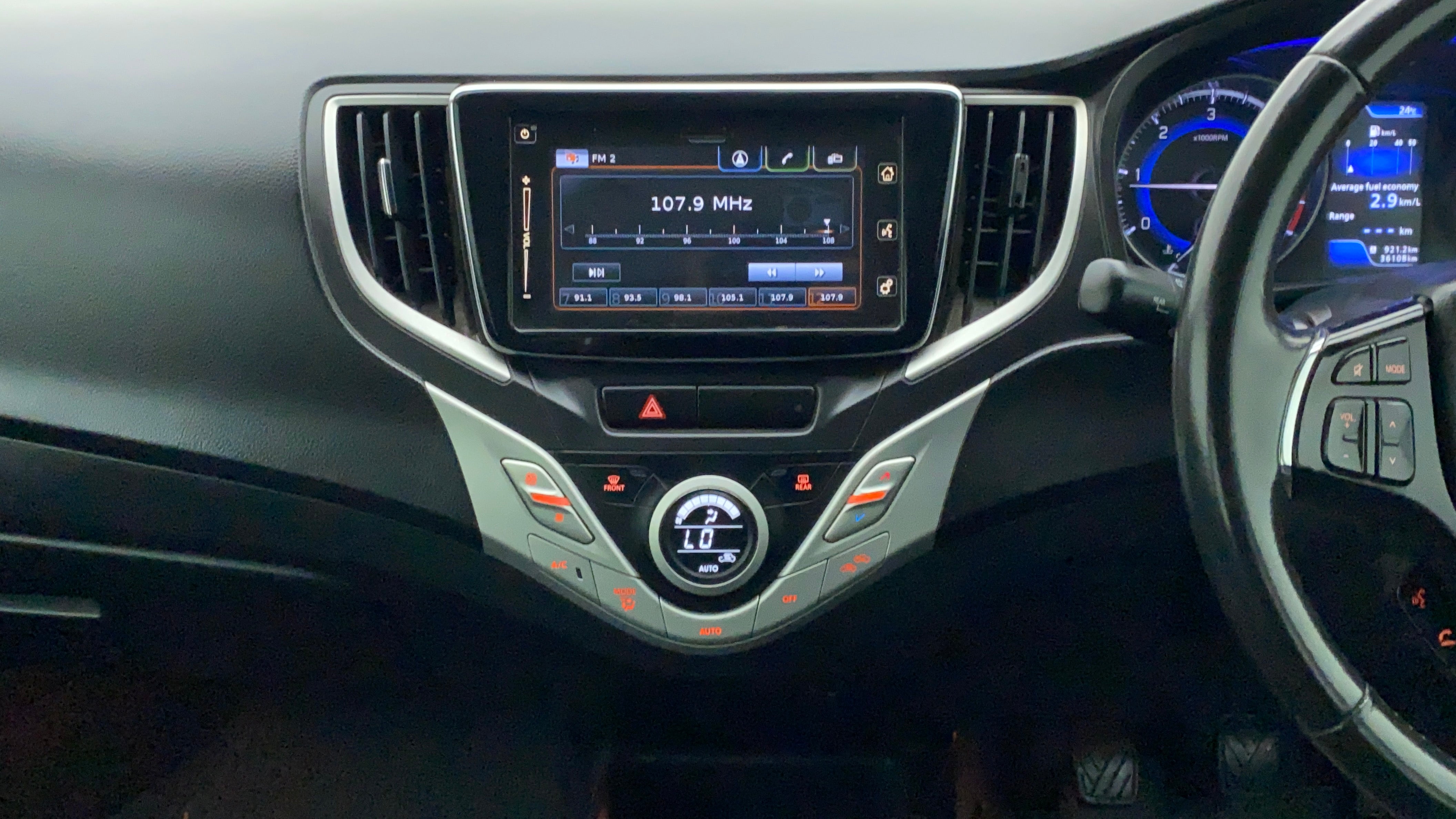 Features