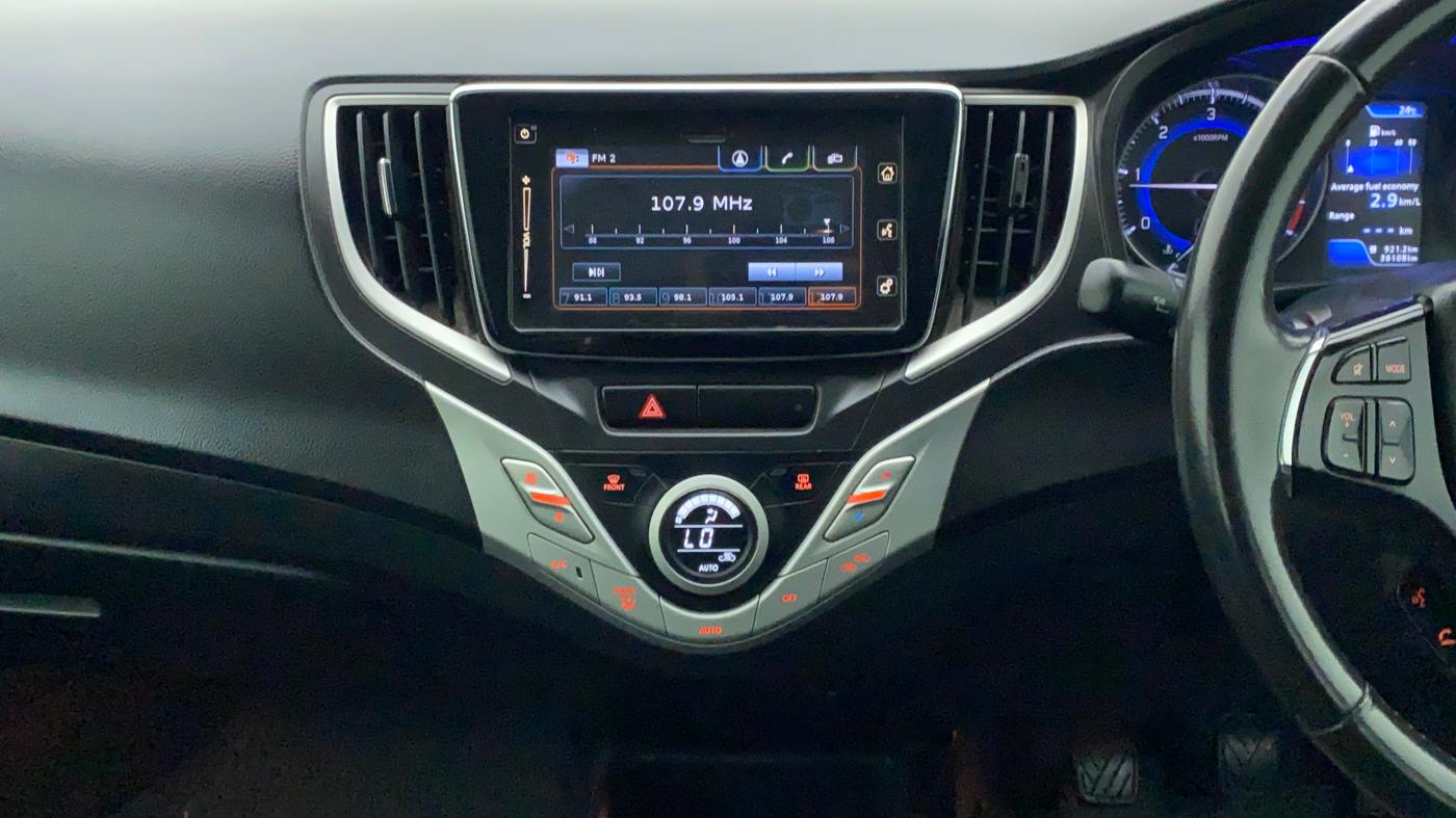 2018 Maruti Baleno ALPHA DDIS 190, Diesel, Manual, 36,778 km, Air Conditioner