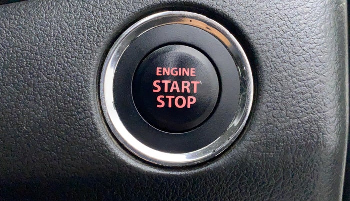 2018 Maruti Baleno ALPHA DDIS 190, Diesel, Manual, 36,778 km, Keyless Start/ Stop Button
