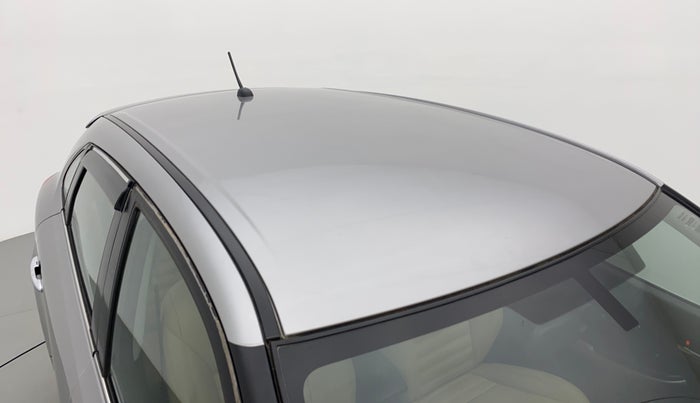 2019 Toyota Glanza G MT PETROL, Petrol, Manual, 17,912 km, Roof