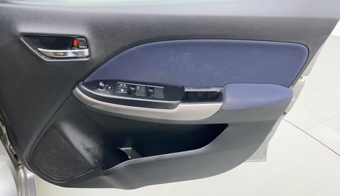 2019 Toyota Glanza G MT PETROL, Petrol, Manual, 17,912 km, Driver Side Door Panels Control