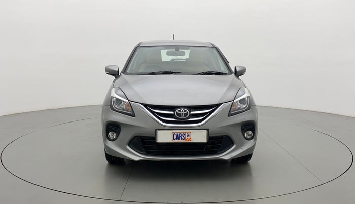 2019 Toyota Glanza G MT PETROL, Petrol, Manual, 17,912 km, Front