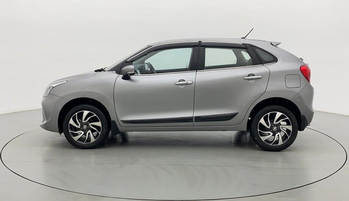 2019 Toyota Glanza G MT PETROL, Petrol, Manual, 17,912 km, Left Side