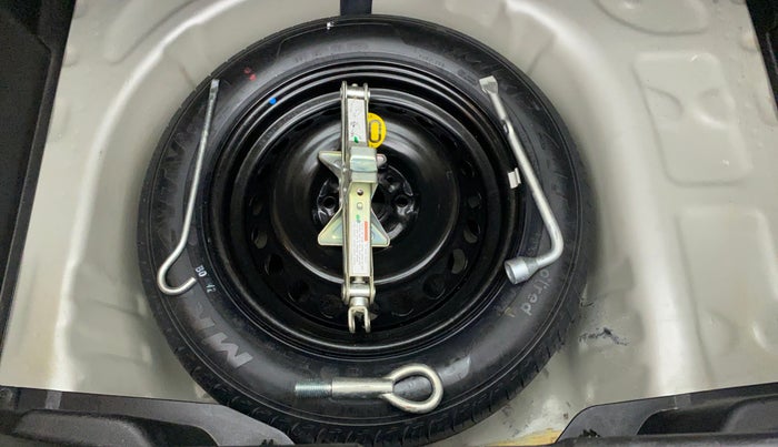 2019 Toyota Glanza G MT PETROL, Petrol, Manual, 17,912 km, Spare Tyre