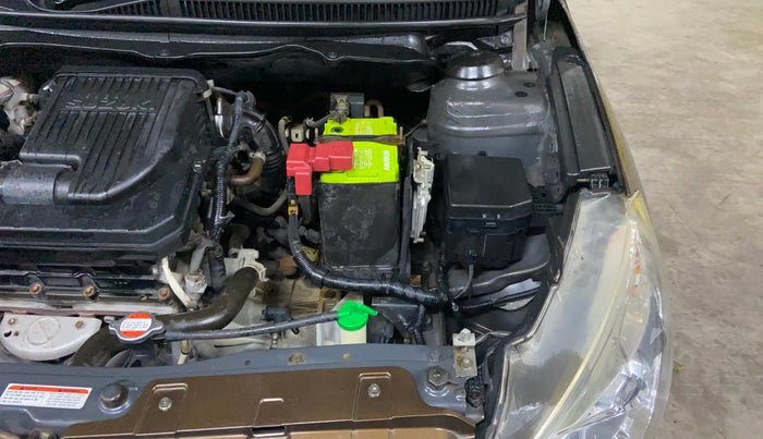 2017 Maruti Ciaz VXI+, Petrol, Manual, 33,005 km, Engine View - Left