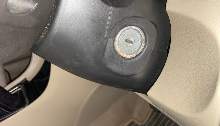 2017 Maruti Ciaz VXI+, Petrol, Manual, 33,005 km, Keyless Start/ Stop Button