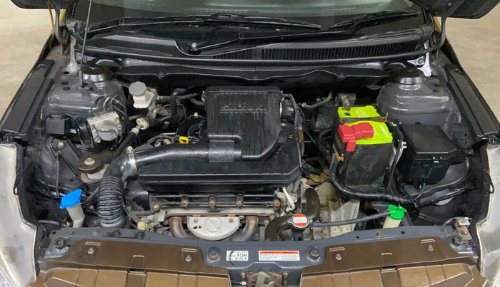 2017 Maruti Ciaz VXI+, Petrol, Manual, 33,005 km, Engine View