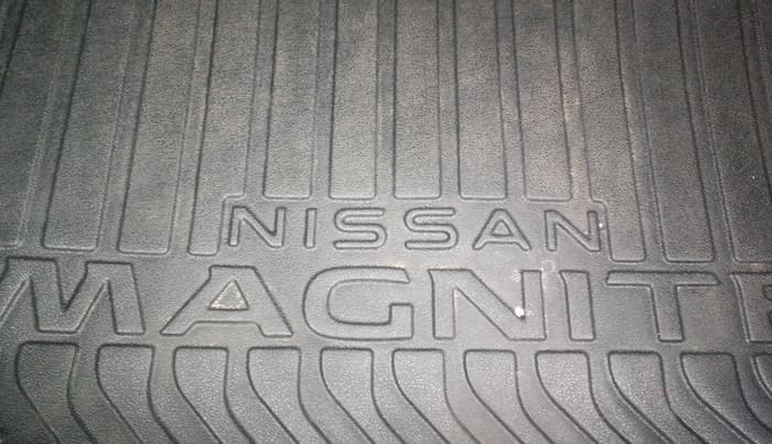 2023 Nissan MAGNITE XL, Petrol, Manual, 25,694 km, Boot Inside
