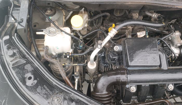2023 Nissan MAGNITE XL, Petrol, Manual, 25,694 km, Engine View - Right