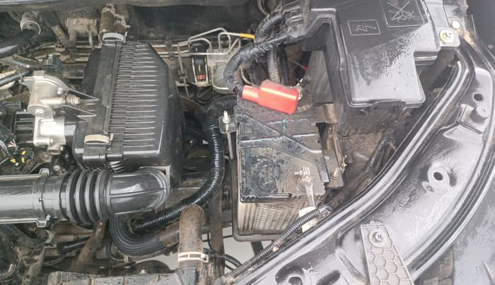 2023 Nissan MAGNITE XL, Petrol, Manual, 25,694 km, Engine View - Left