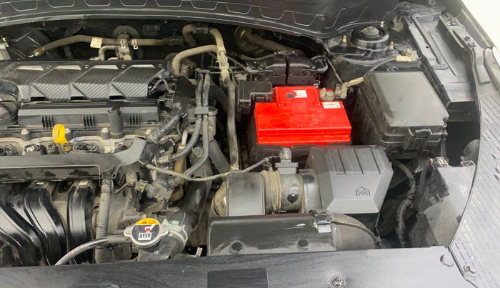 2021 KIA SELTOS HTX IVT 1.5 PETROL, Petrol, Automatic, 39,349 km, Engine View - Left