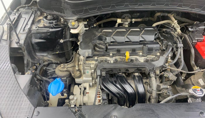 2021 KIA SELTOS HTX IVT 1.5 PETROL, Petrol, Automatic, 39,349 km, Engine View - Right