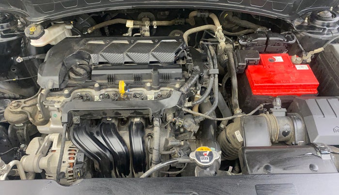 2021 KIA SELTOS HTX IVT 1.5 PETROL, Petrol, Automatic, 39,349 km, Engine View
