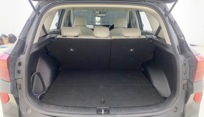 2021 KIA SELTOS HTX IVT 1.5 PETROL, Petrol, Automatic, 39,349 km, Boot Inside