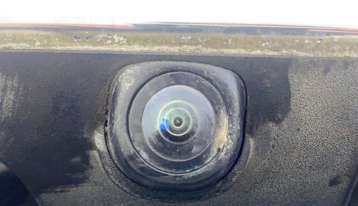 2021 KIA SELTOS HTX IVT 1.5 PETROL, Petrol, Automatic, 39,349 km, Parking Camera