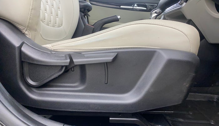 2021 KIA SELTOS HTX IVT 1.5 PETROL, Petrol, Automatic, 39,349 km, Driver Side Adjustment Panel