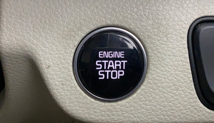 2021 KIA SELTOS HTX IVT 1.5 PETROL, Petrol, Automatic, 39,349 km, Keyless Start/ Stop Button