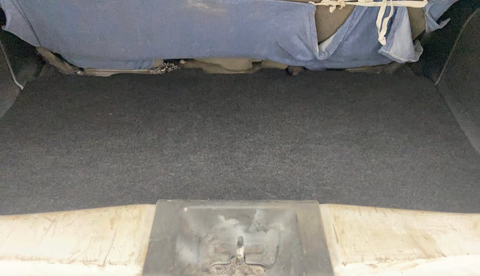 2016 Nissan Micra Active XV SAFETY PACK, Petrol, Manual, 90,953 km, Boot Inside