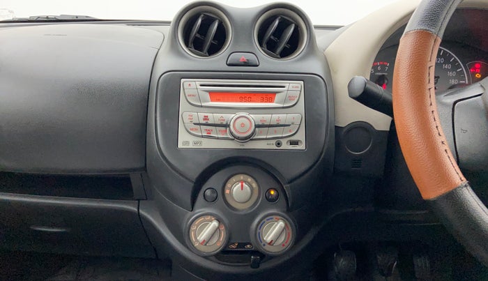 2016 Nissan Micra Active XV SAFETY PACK, Petrol, Manual, 90,953 km, Air Conditioner