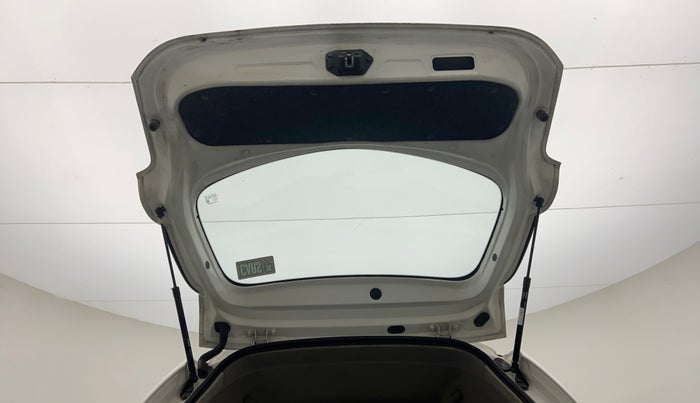 2016 Nissan Micra Active XV SAFETY PACK, Petrol, Manual, 90,953 km, Boot Door Open