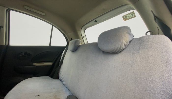 2016 Nissan Micra Active XV SAFETY PACK, Petrol, Manual, 90,953 km, Right Side Rear Door Cabin