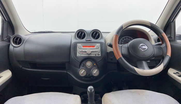 2016 Nissan Micra Active XV SAFETY PACK, Petrol, Manual, 90,953 km, Dashboard