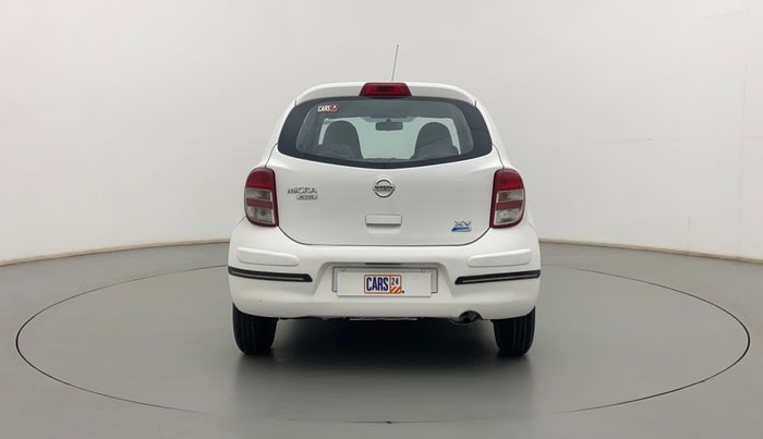 2016 Nissan Micra Active XV SAFETY PACK, Petrol, Manual, 90,953 km, Back/Rear