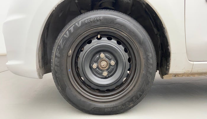 2016 Nissan Micra Active XV SAFETY PACK, Petrol, Manual, 90,953 km, Left Front Wheel