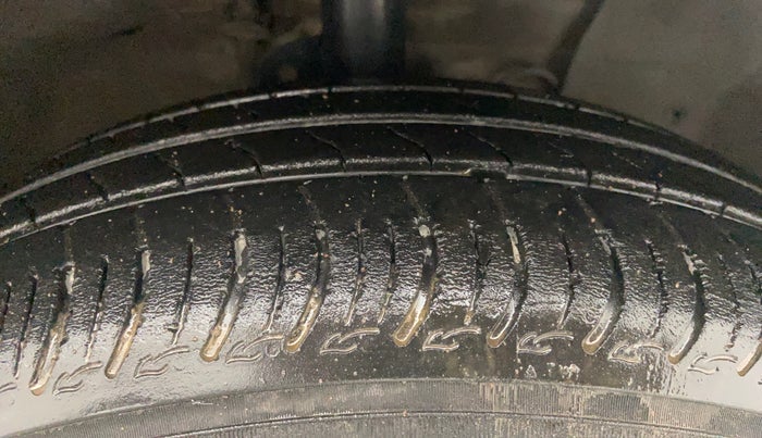 2016 Nissan Micra Active XV SAFETY PACK, Petrol, Manual, 90,953 km, Right Front Tyre Tread