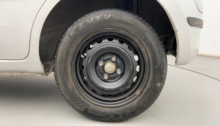 2016 Nissan Micra Active XV SAFETY PACK, Petrol, Manual, 90,953 km, Left Rear Wheel