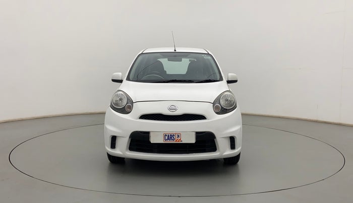 2016 Nissan Micra Active XV SAFETY PACK, Petrol, Manual, 90,953 km, Front