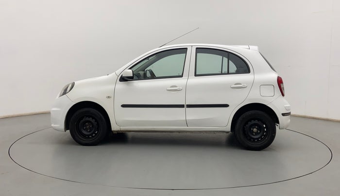 2016 Nissan Micra Active XV SAFETY PACK, Petrol, Manual, 90,953 km, Left Side