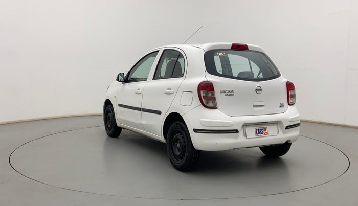 2016 Nissan Micra Active XV SAFETY PACK, Petrol, Manual, 90,953 km, Left Back Diagonal